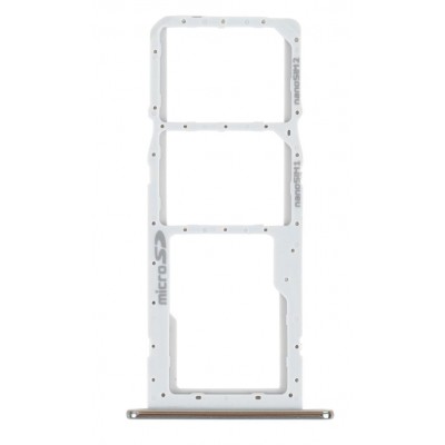 Sim Card Holder Tray For Lg K52 White - Maxbhi Com