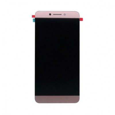 Lcd With Touch Screen For Leeco Le Max 2 Rose Gold By - Maxbhi Com