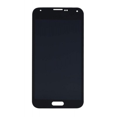 Lcd With Touch Screen For Samsung Galaxy S5 G900 Gold By - Maxbhi Com