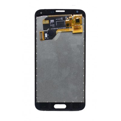 Lcd With Touch Screen For Samsung Smg900a White By - Maxbhi Com