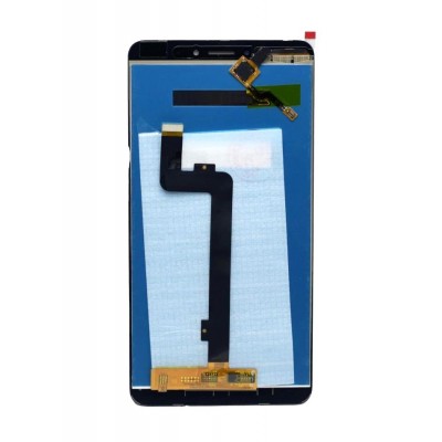Lcd With Touch Screen For Xiaomi Mi Max 128gb Black By - Maxbhi Com