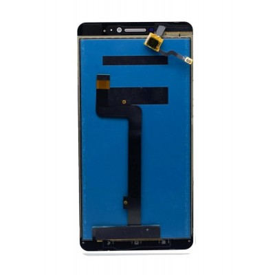 Lcd With Touch Screen For Xiaomi Mi Max 128gb White By - Maxbhi Com