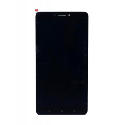 Lcd With Touch Screen For Xiaomi Mi Max 32gb Grey By - Maxbhi Com
