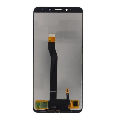 Lcd With Touch Screen For Xiaomi Redmi 6 Grey By - Maxbhi Com