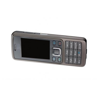 Volume Side Button Outer For Nokia 6300i Black By - Maxbhi Com