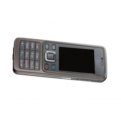 Volume Side Button Outer For Nokia 6300i White By - Maxbhi Com