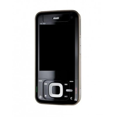Volume Side Button Outer For Nokia N81 Grey By - Maxbhi Com
