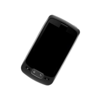 Home Button Outer For Lg Optimus One P500 Purple By - Maxbhi Com