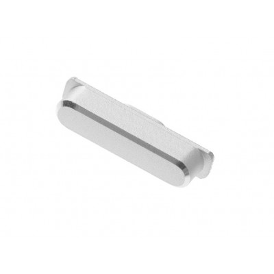 Volume Side Button Outer For Nokia 6600 Fold White By - Maxbhi Com