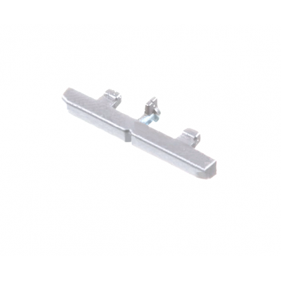 Volume Side Button Outer For Motorola Razr V3i Silver By - Maxbhi Com