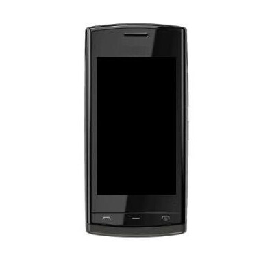 Volume Side Button Outer For Nokia 500 Red By - Maxbhi Com