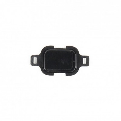 Home Button Outer For Samsung Galaxy Ace Duos S6802 Black La Fleur By - Maxbhi Com