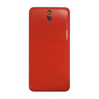 Back Panel Cover For Htc Desire 610 Red - Maxbhi Com