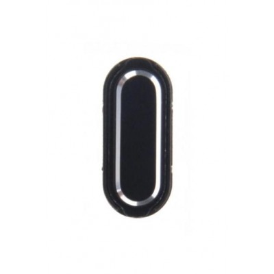 Home Button Outer For Samsung Z4 Black By - Maxbhi Com