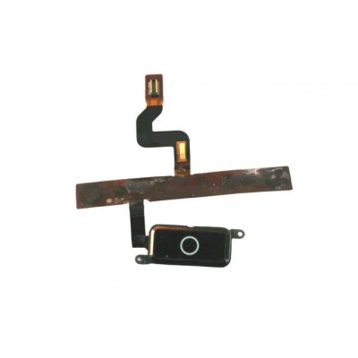 Home Button Complete For Sonim Xp8 Black By - Maxbhi Com