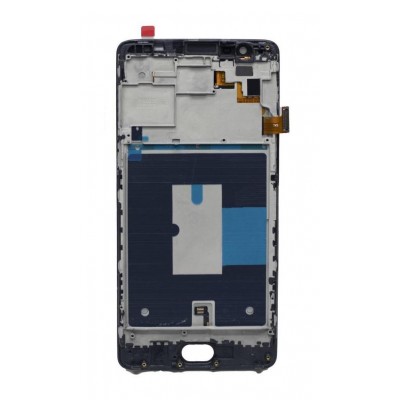 Display for Oneplus 3t Black (Combo Folder) by Maxbhi.com