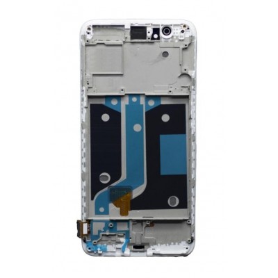 Display for Oneplus 5 128gb White (Combo Folder) by Maxbhi.com