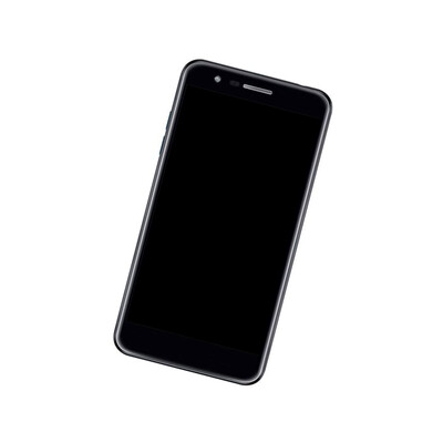 Power Button Outer For Lg K11 Plus Black By - Maxbhi Com