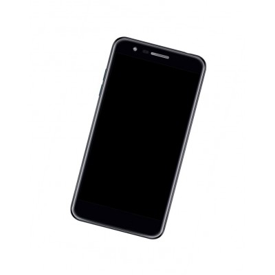 Power Button Outer For Lg K11 Plus White By - Maxbhi Com