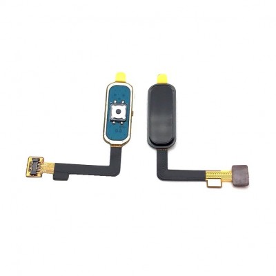 Home Button Complete For Asus Zenpad 3s 10 Z500kl Black By - Maxbhi Com