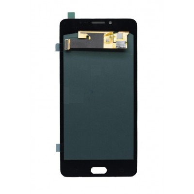 Lcd With Touch Screen For Samsung Galaxy C9 Pro Black By - Maxbhi Com