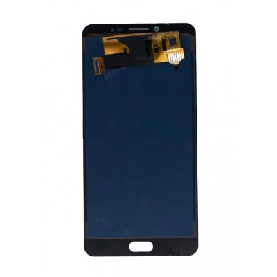 Lcd With Touch Screen For Samsung Galaxy C9 Pro Pink Gold By - Maxbhi Com