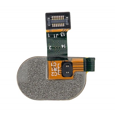Home Button Complete For Motorola Moto E4 Usa Gold By - Maxbhi Com