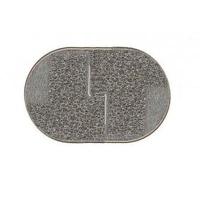 Home Button Outer For Motorola Moto E4 Usa Gold By - Maxbhi Com