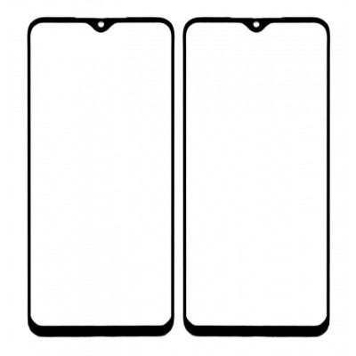Replacement Front Glass For Infinix Smart 5 2021 Purple By - Maxbhi Com
