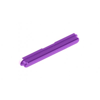Volume Side Button Outer For Huawei Nova 7 Se 5g Youth Purple By - Maxbhi Com