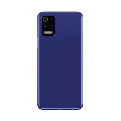 Full Body Housing For Lg K52 Blue - Maxbhi Com