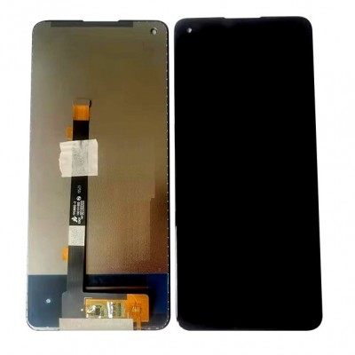 LCD with Touch Screen for Gionee M12 White