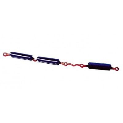 Power Button Outer For Lg K52 Blue By - Maxbhi Com