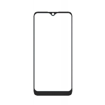 Replacement Front Glass For Alcatel 1se Green By - Maxbhi Com