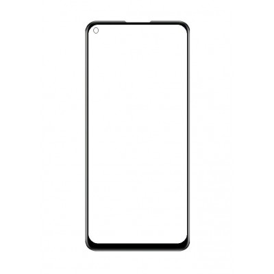 Replacement Front Glass For Huawei Nova 7 Se 5g Youth Green By - Maxbhi Com
