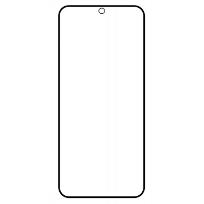 Replacement Front Glass For Samsung Galaxy F62 Black By - Maxbhi Com