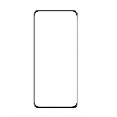 Replacement Front Glass For Zte Axon 20 5g Purple By - Maxbhi Com