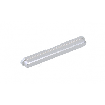 Volume Side Button Outer For Huawei Nova 7 Se 5g Youth White By - Maxbhi Com