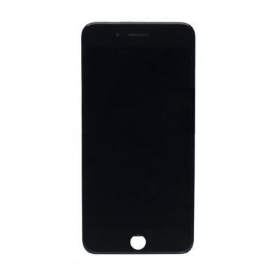 Lcd With Touch Screen For Apple Iphone 7 Plus Black By - Maxbhi Com