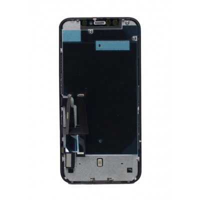 Display for Apple Iphone Xr White (Combo Folder) by Maxbhi.com