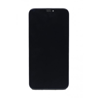 Display for Apple Iphone Xr Yellow (Combo Folder) by Maxbhi.com