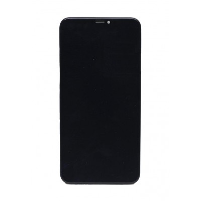 Lcd With Touch Screen For Apple Iphone Xs Max Black By - Maxbhi Com