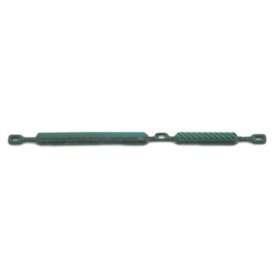 Power Button Outer For Blu G80 Green By - Maxbhi Com