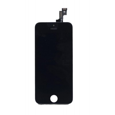 Lcd With Touch Screen For Apple Iphone Se 128gb Black By - Maxbhi Com