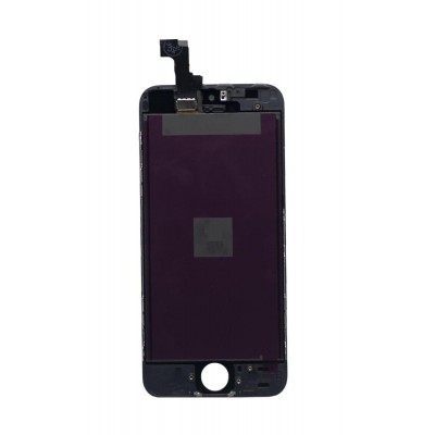 Lcd With Touch Screen For Apple Iphone Se 128gb Black By - Maxbhi Com