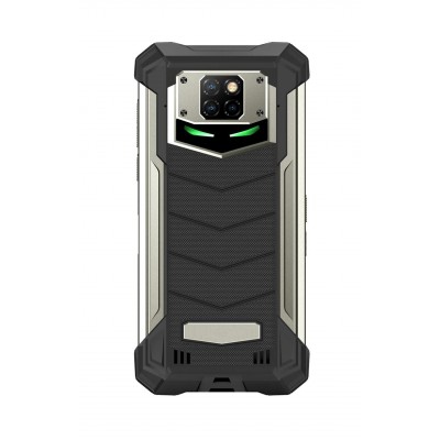 Full Body Housing For Doogee S88 Pro Black - Maxbhi Com