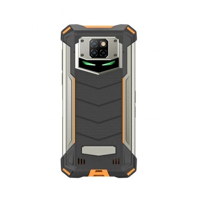 Full Body Housing For Doogee S88 Pro Orange - Maxbhi Com