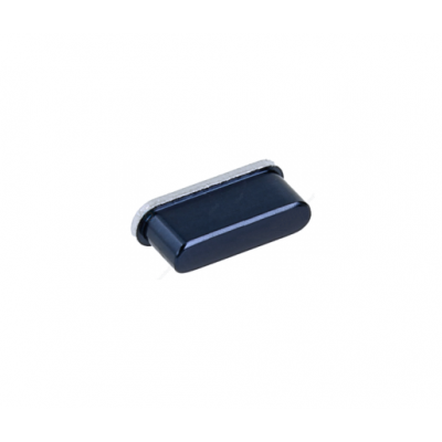 Power Button Outer For Panasonic Eluga L 4g Blue By - Maxbhi Com