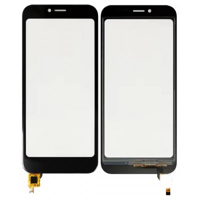 Touch Screen Digitizer For Yezz Liv 1s Green By - Maxbhi Com