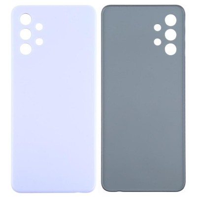 Back Panel Cover For Samsung Galaxy A32 White - Maxbhi Com